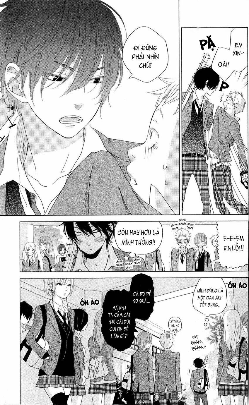 tonari no kaibutsu-kun chapter 28 11