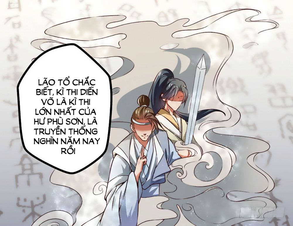 Liêu Liêu Nhân Thân Tu Tiên Truyện chapter 69 - Trang 33