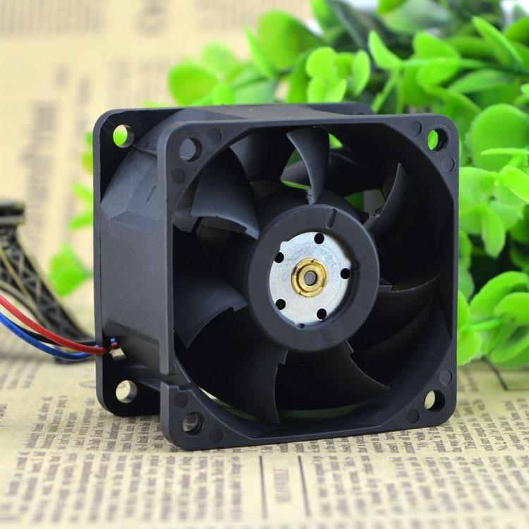 Quạt Tản Nhiệt Delta 6038 ffb0612ehe 12V 1.2A 6cm Chuyên Dụng