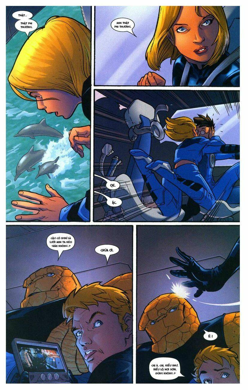 ultimate fantastic four chapter 11 9