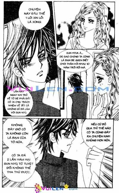 cô dâu bé xinh chapter 61 14