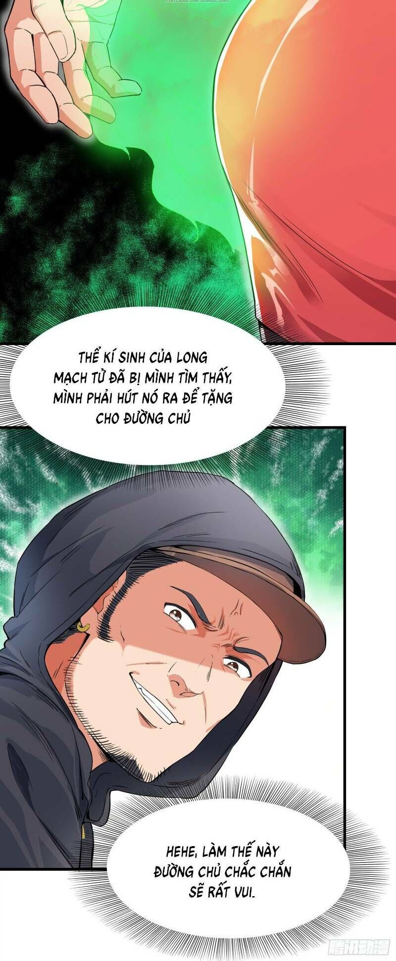 đỉnh phong cường thiếu chapter 1 19