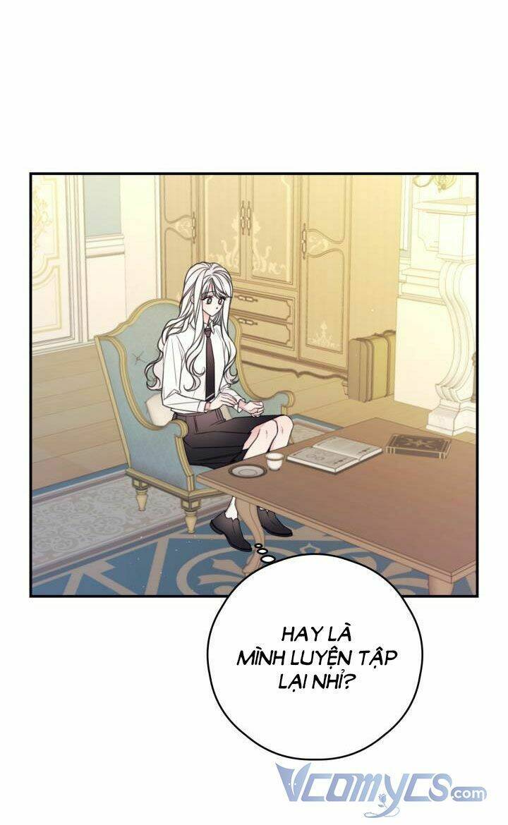 kiếp này tôi sẽ sống như một nhân vật phụ chapter 14 14