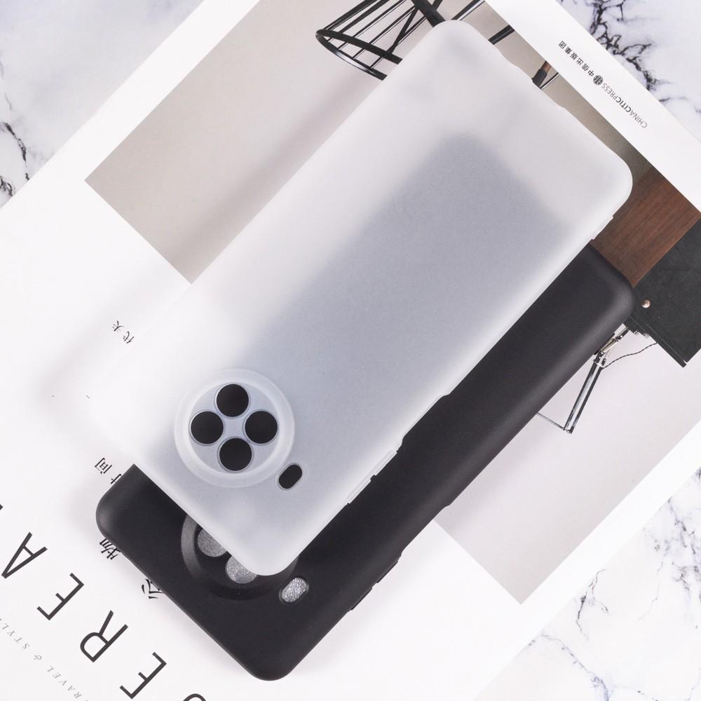 Ốp lưng điện thoại Xiaomi Mi 10T Lite silicon dẻo