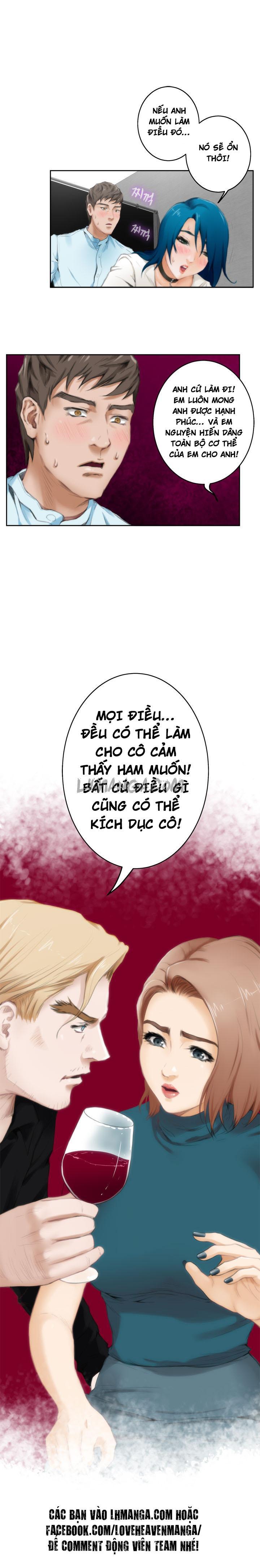 h-mate chapter 40 17