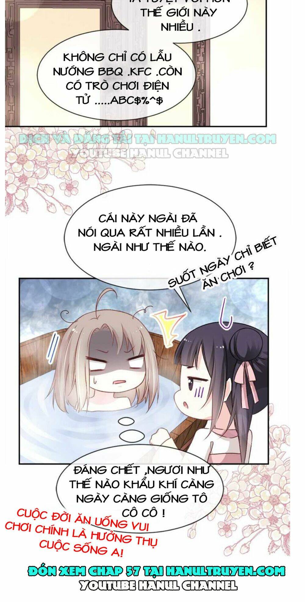 thiên hạ đệ nhất sủng phi chapter 56 14