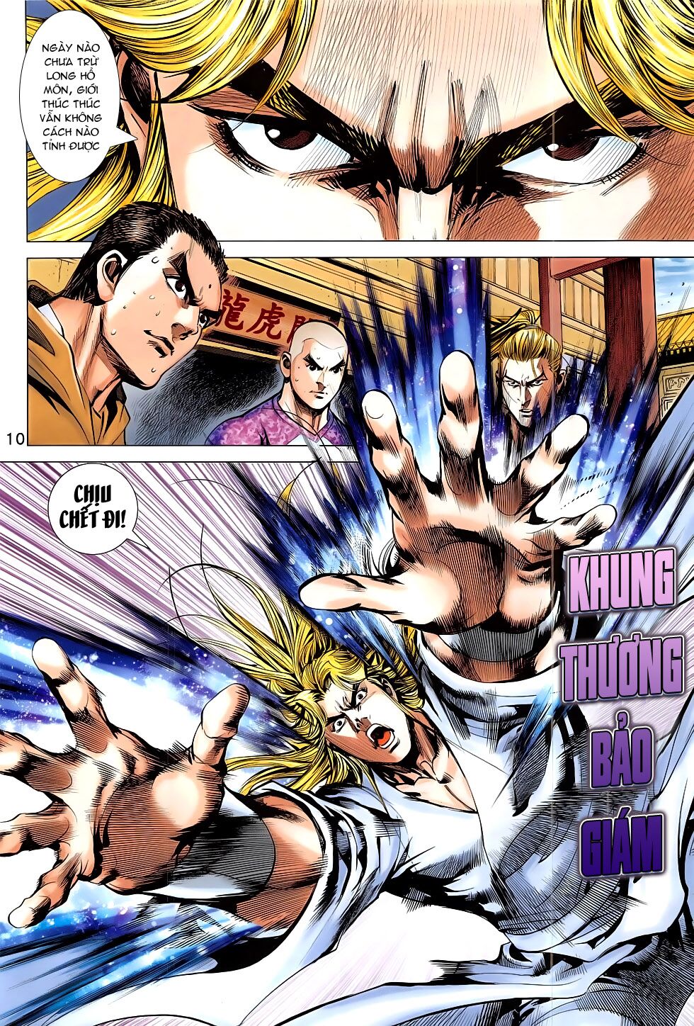 đông phương chân long chapter 63 9