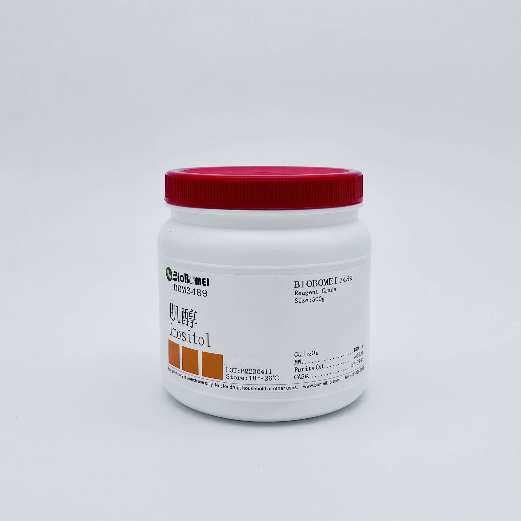 Hóa chất Inositol ≥99%