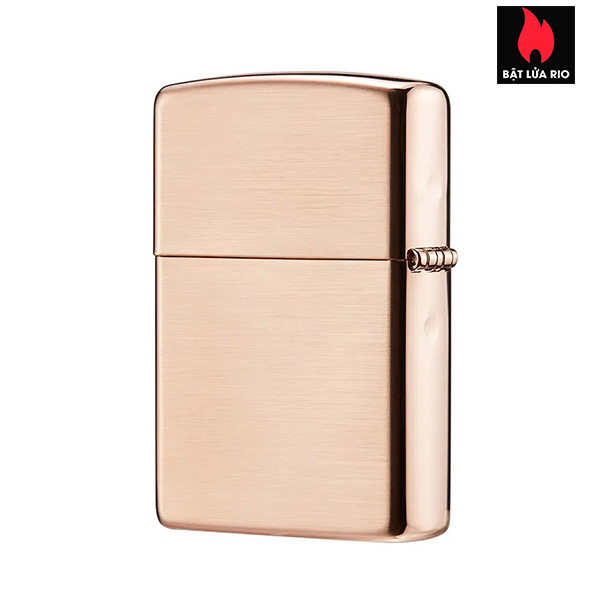 Bật Lửa Zippo ASIA ZA-1-85B – Rose Gold