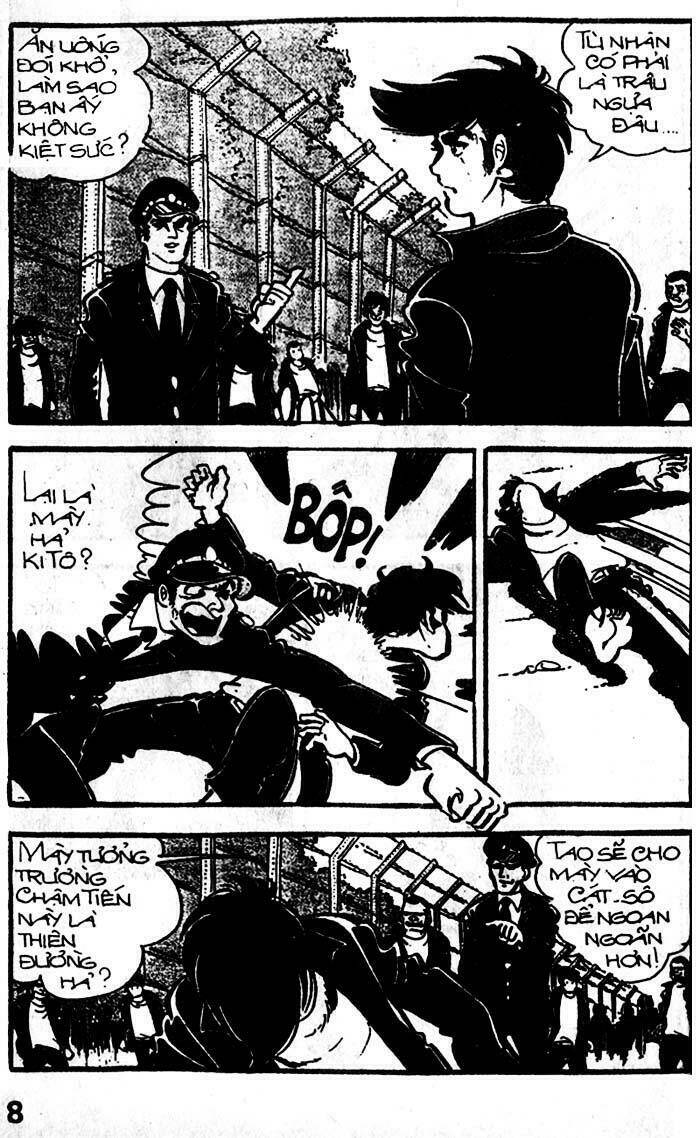 mankichi chapter 9 9