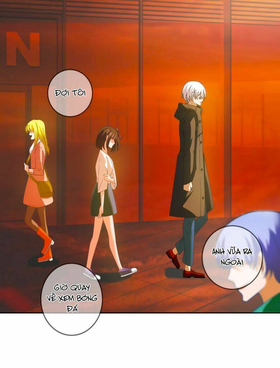 người yêu khát máu của tôi chapter 28 10