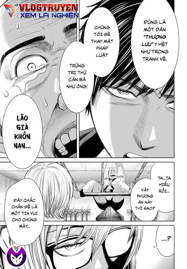 săn lùng thượng đẳng chapter 8 8