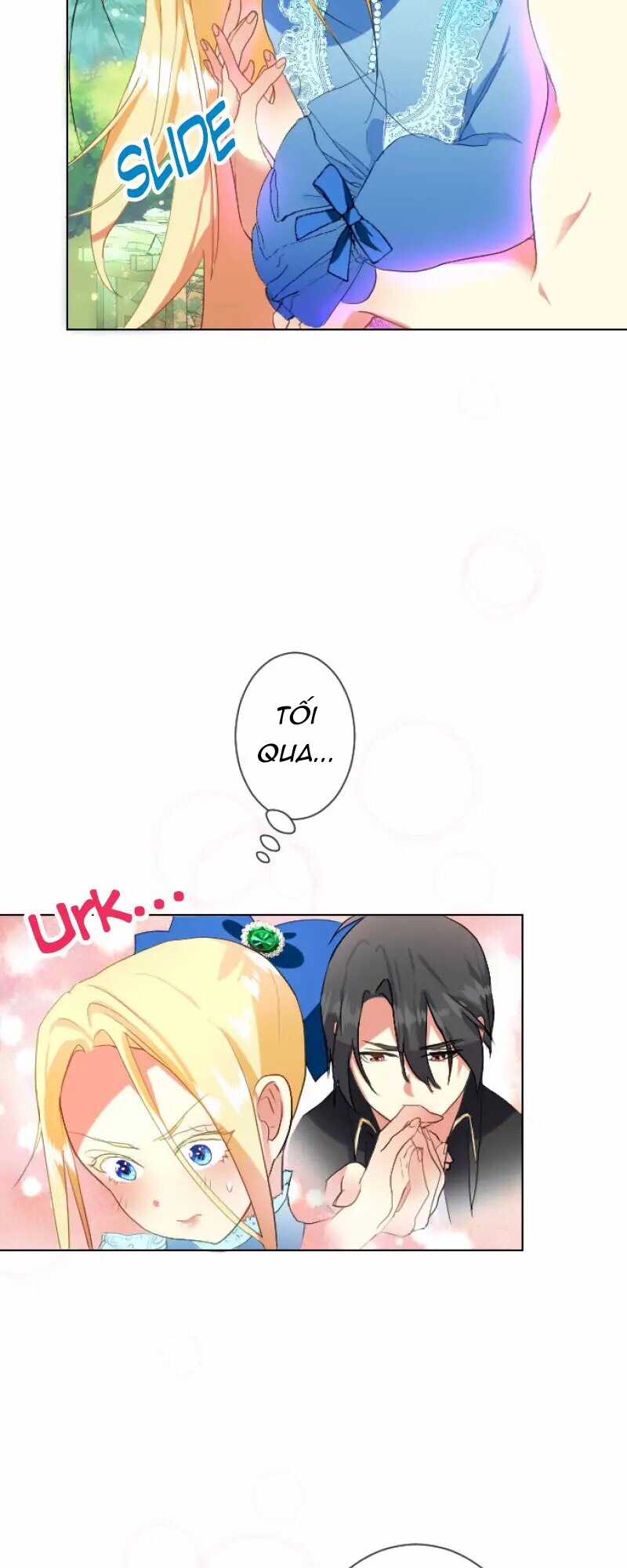 bản hợp đồng bí mật chapter 4.2 6