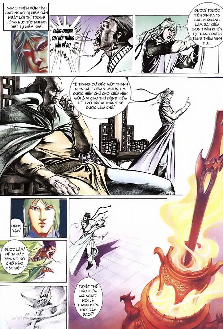 phong vân chapter 39 15