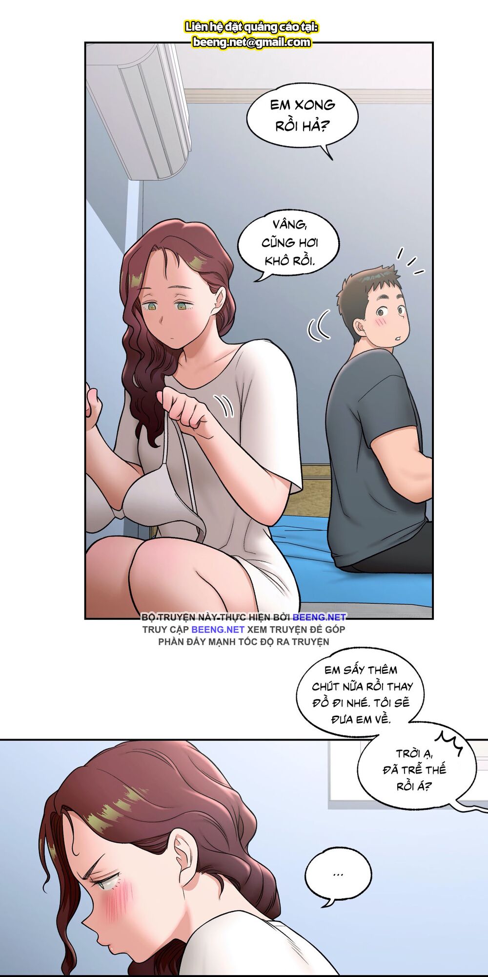 phòng tập gym bí mật chapter 38 14