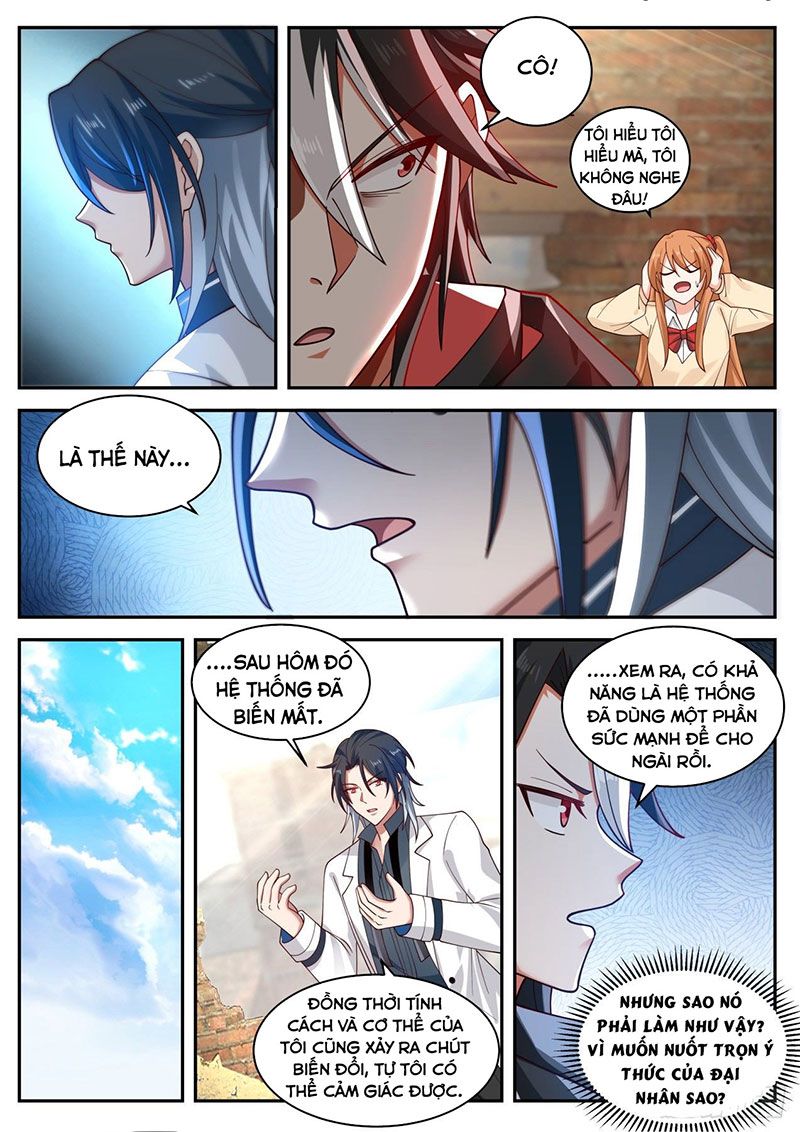 bắt đầu trực tiếp làm thần hào chapter 31 4