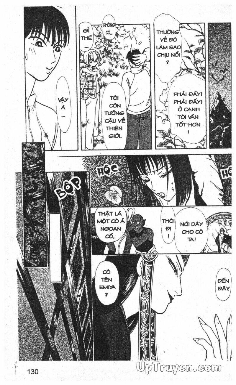 hoàng tử hoa - bud boy chapter 18 130