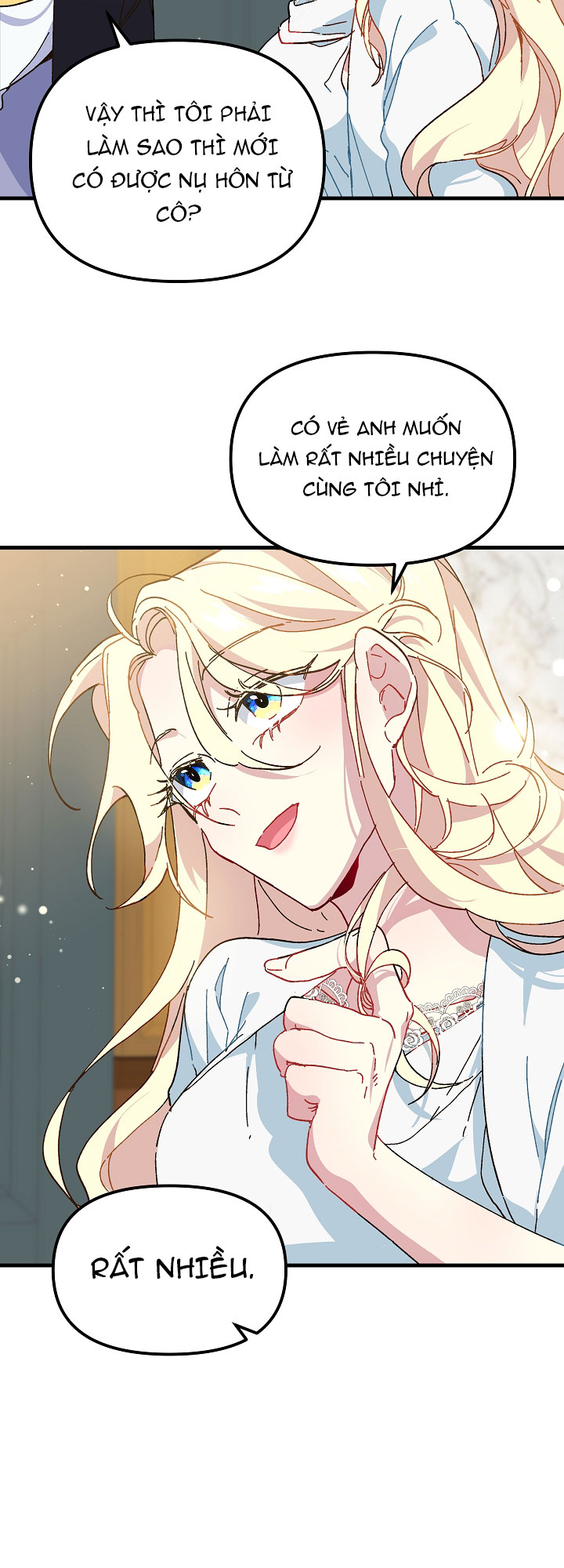 công chúa giả điên chapter 10 23