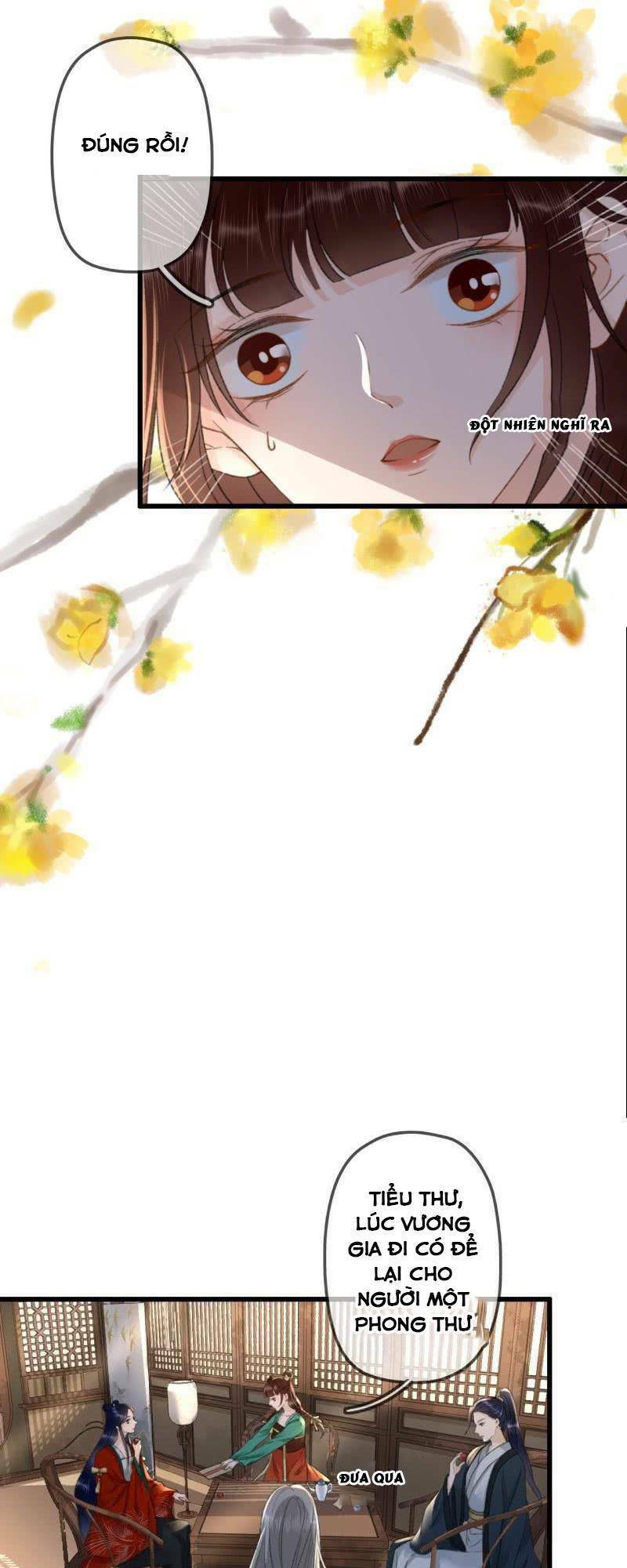 sủng phi của vương chapter 184 12