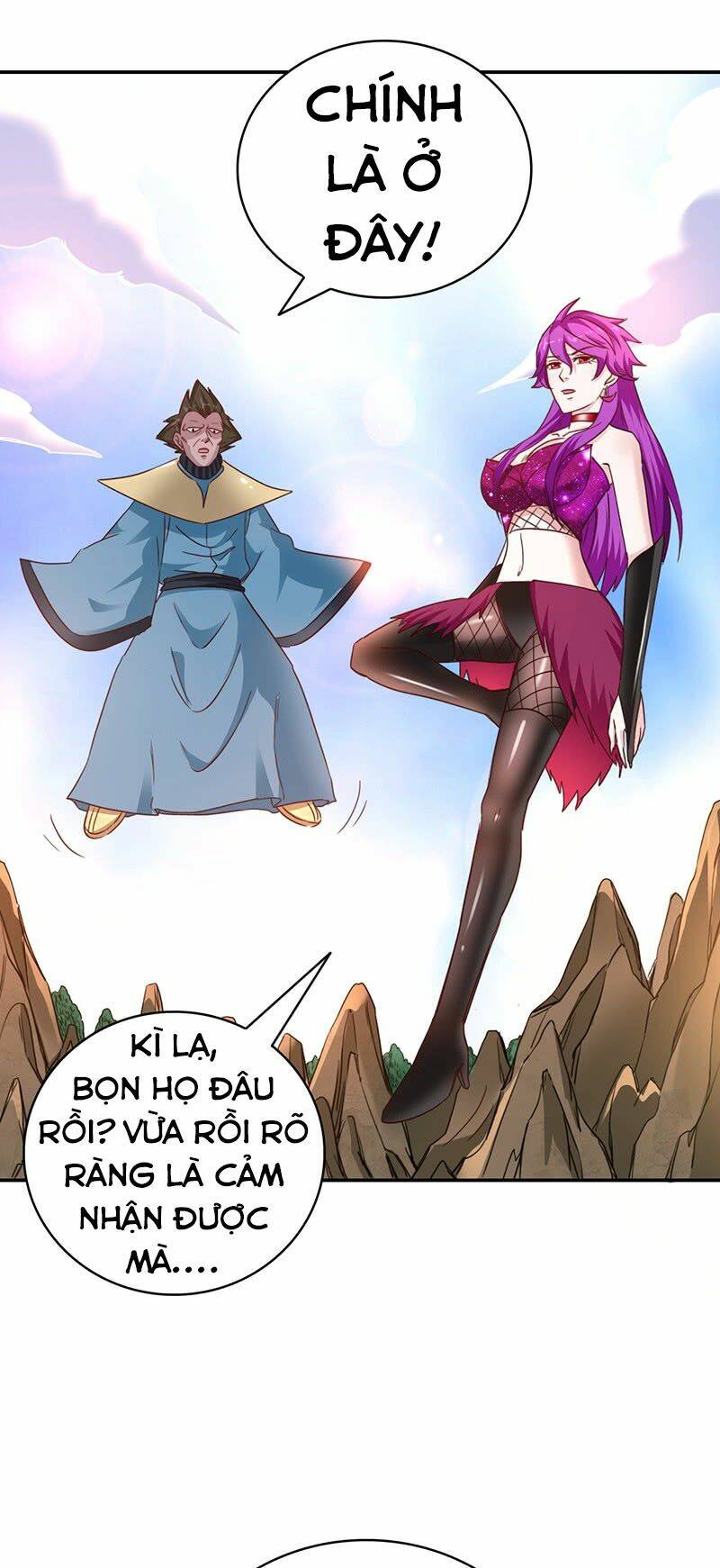 táng kiếm quyết chapter 38 16