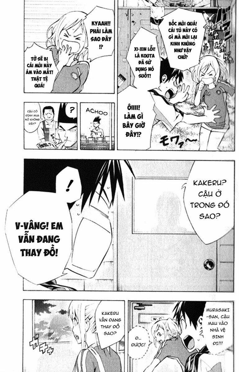 kỵ sĩ trong vòng cấm chapter 165 9