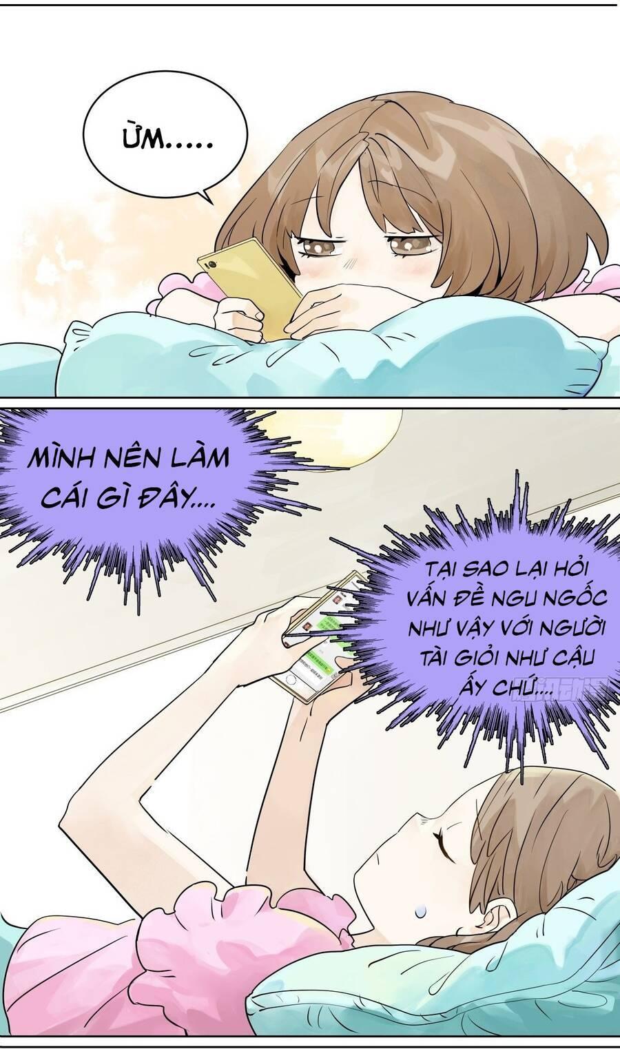 bạn cùng lớp tôi đều kỳ lạ chapter 37 45