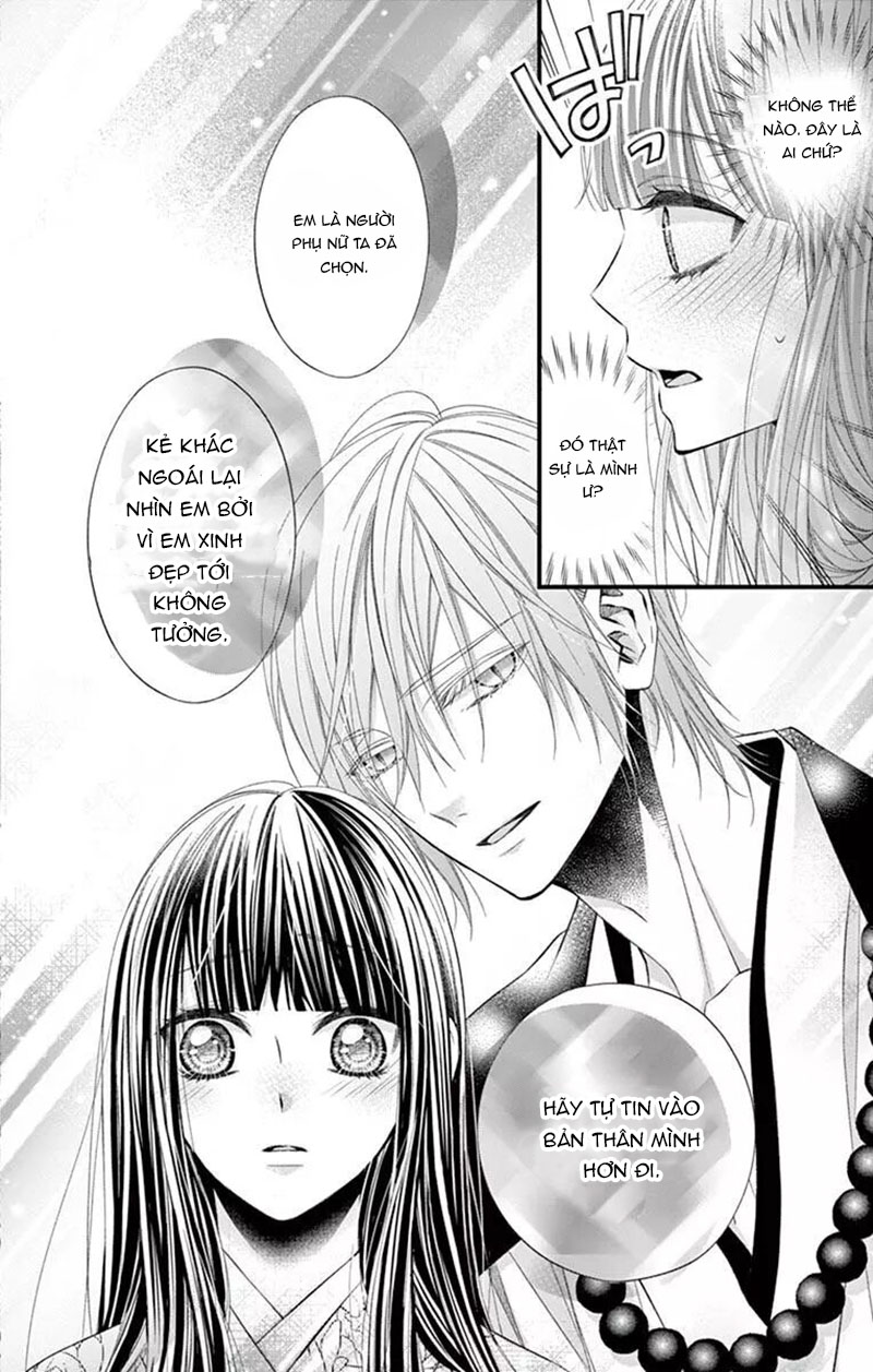 tình yêu ngàn năm của quỷ chapter 2.2 3