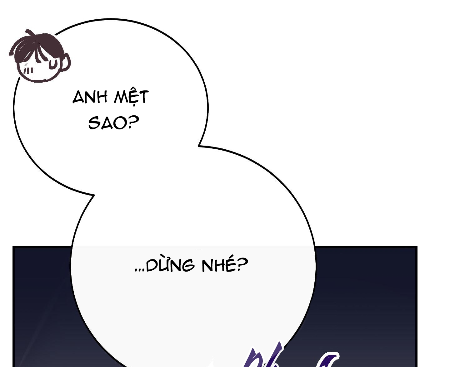 lãng mạn giả dối chapter 14 105