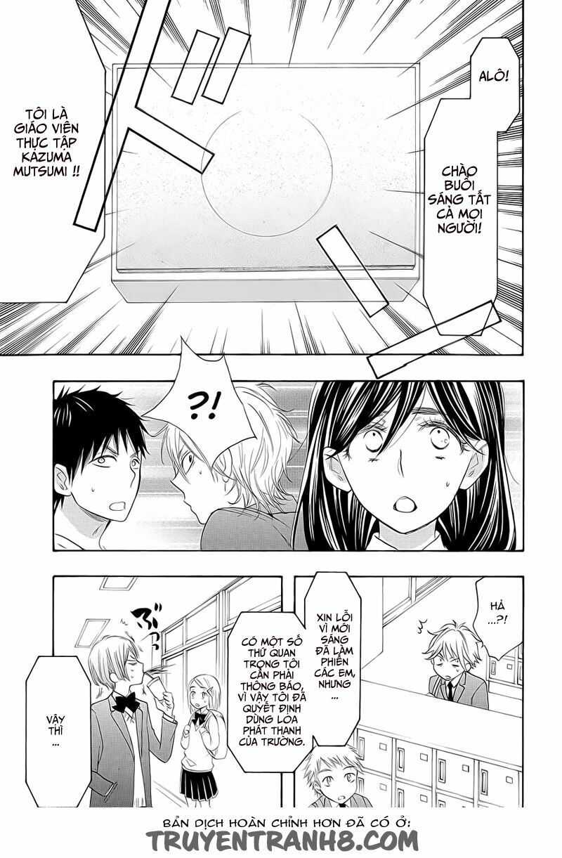 siêu cấp hủ nữ chapter 20 7