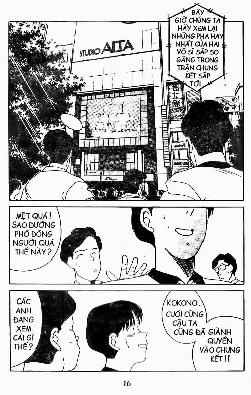 truyền nhân atula - shura no mon i chapter 116 14