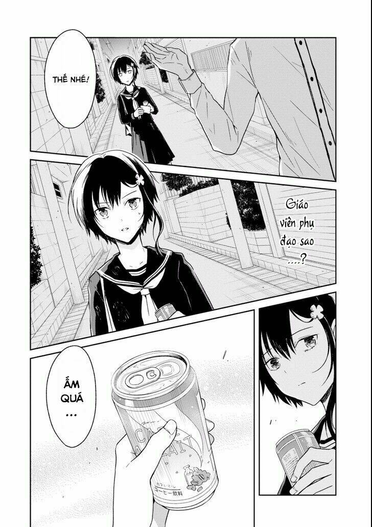 sensei no yasashi koroshi kata chapter 6.3 7