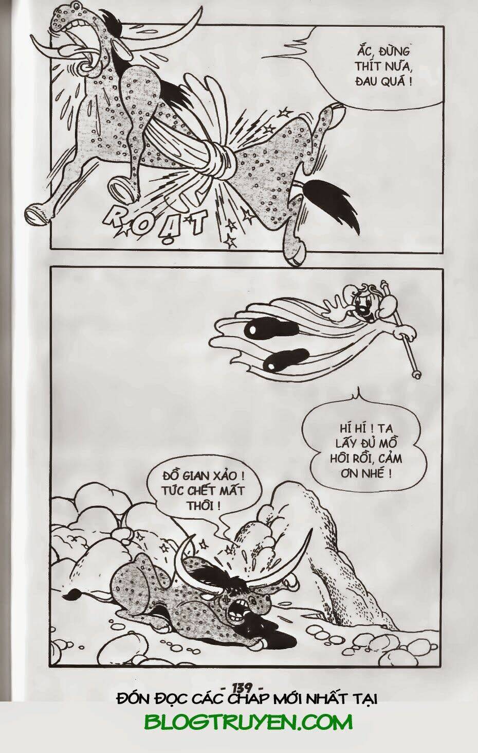 tôn ngộ không chapter 28 16