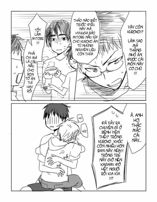 chờ đã, cứ để vậy đi chapter 2 3