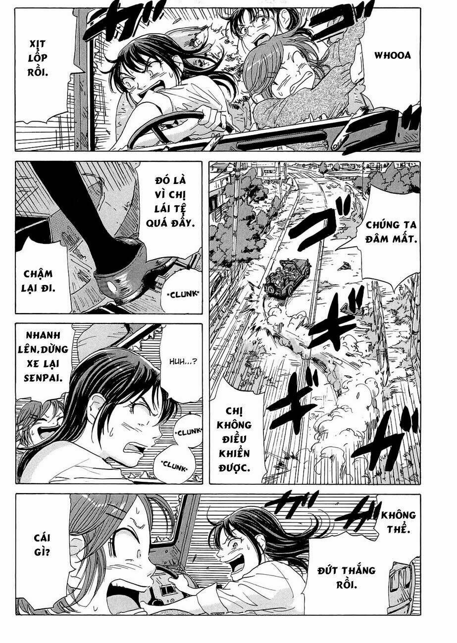 cúp quốc sư tử chapter 20 8