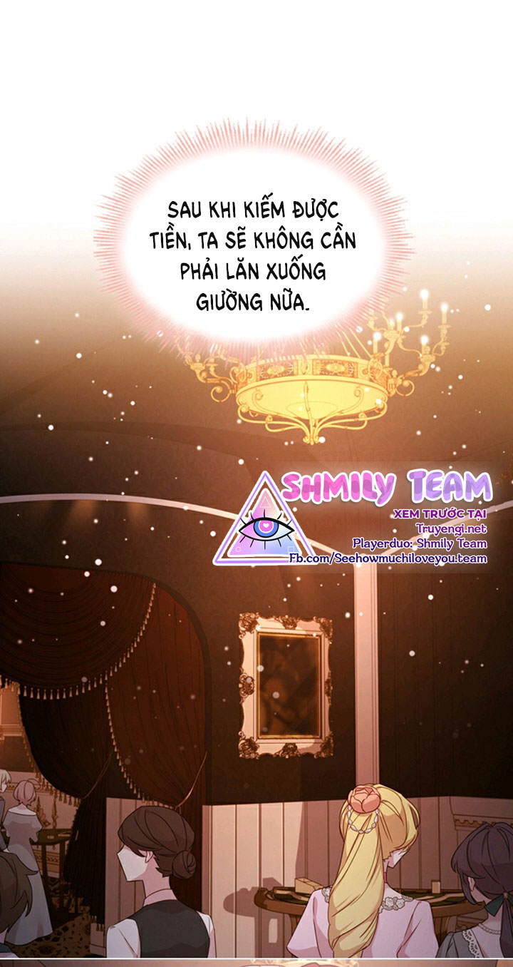 tiểu thư chỉ muốn được nghỉ ngơi chapter 13 3