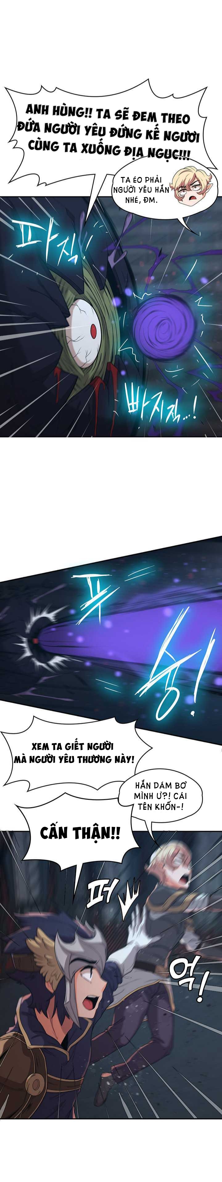 chuyển sinh thành phản diện game chapter 10 14