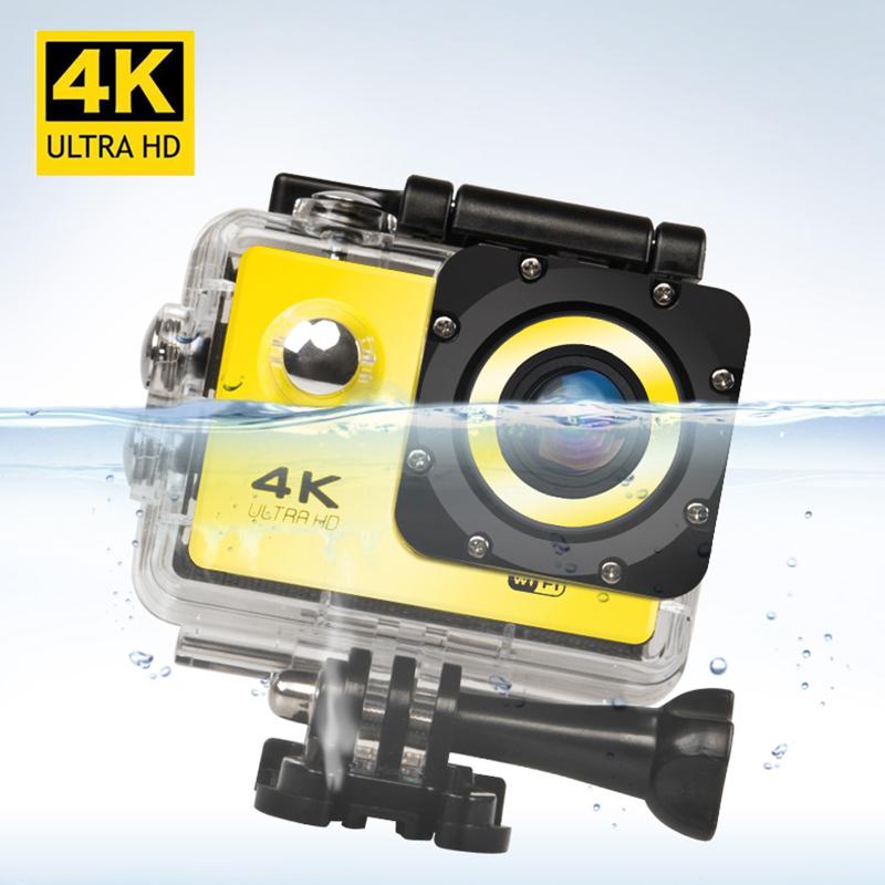 Camera hành động cực kỳ HD 4K/30 khung hình/giây camera hành động từ xa máy ảnh hành động từ xa 170d máy ảnh thể thao chống thấm nước ngoài trời máy ảnh thể thao ngoài trời