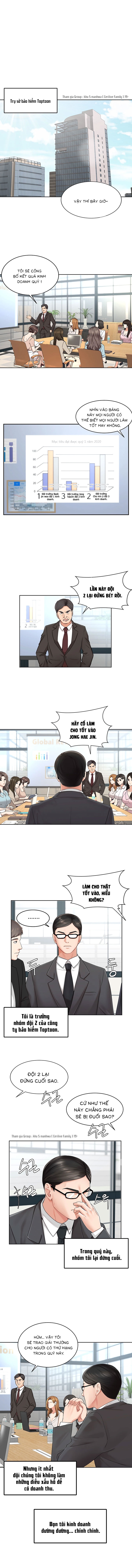 cô gái đắt hàng chapter 1 1