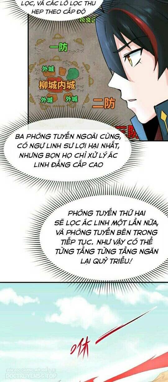 toàn cầu quỷ dị thời đại chapter 28 21