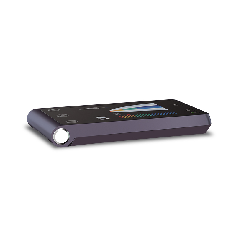 JIN GT R7 Endo Root Canal Apex định vị Màn hình LCD Nha khoa Nội nha Kích thước nhỏ 3,5 inch với độ chính xác thông minh