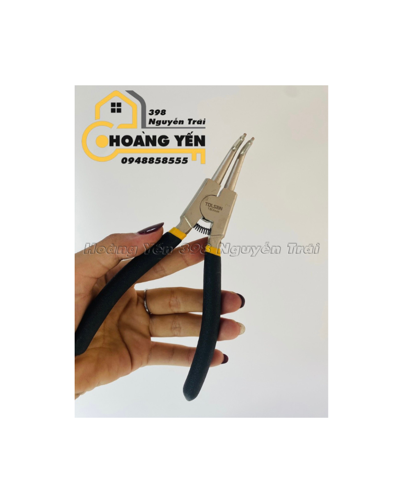 Kềm Phe Cong Ra Tolsen 10082 (16cm)
