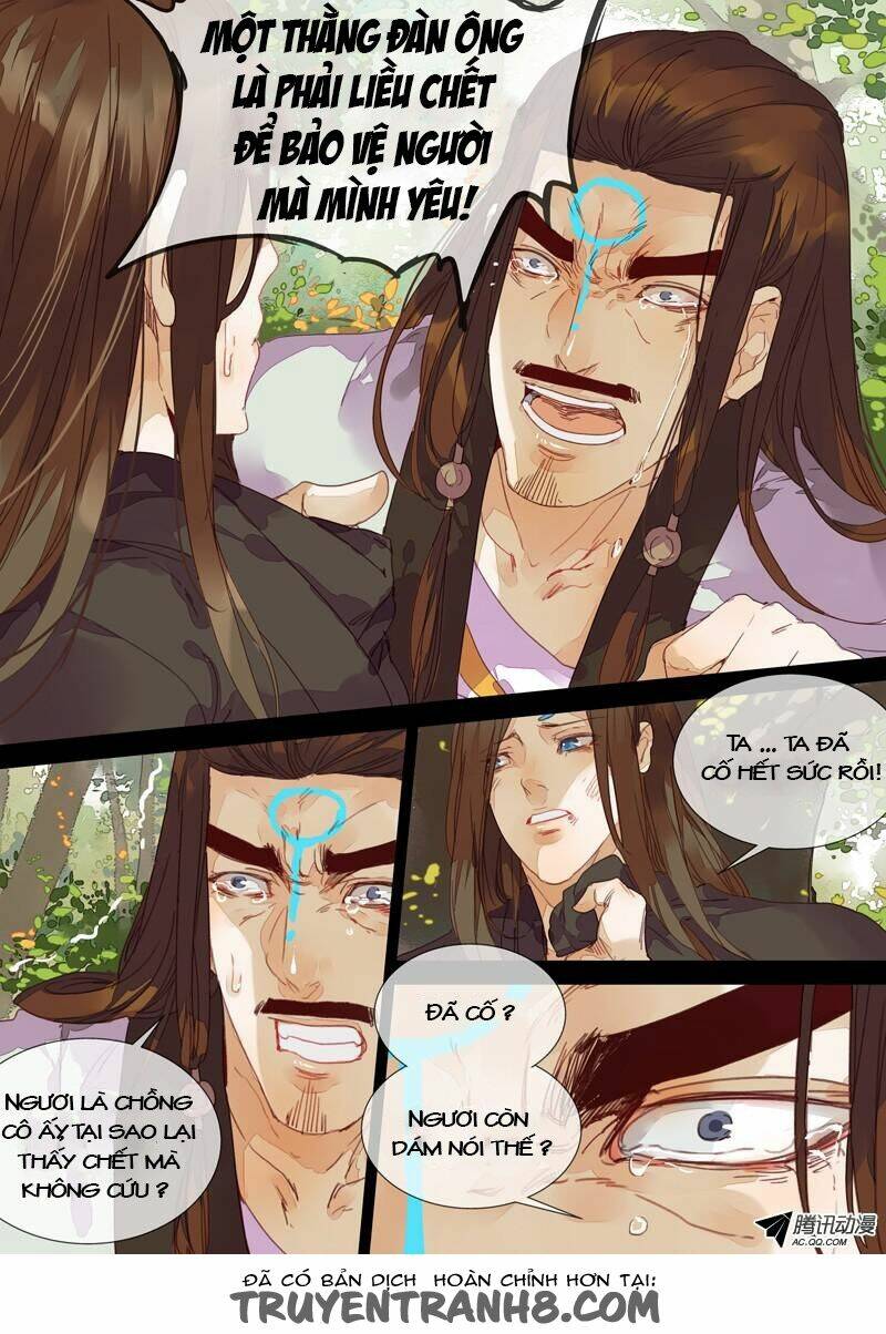 đông quách tiểu tiết chapter 57 3