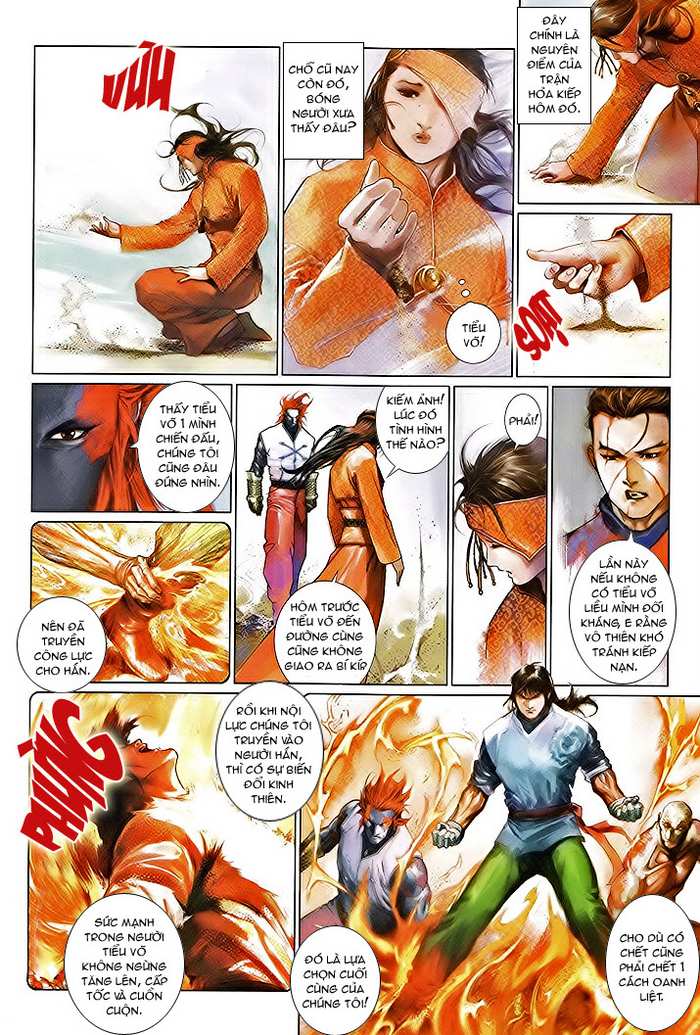 phong vân chapter 499 12