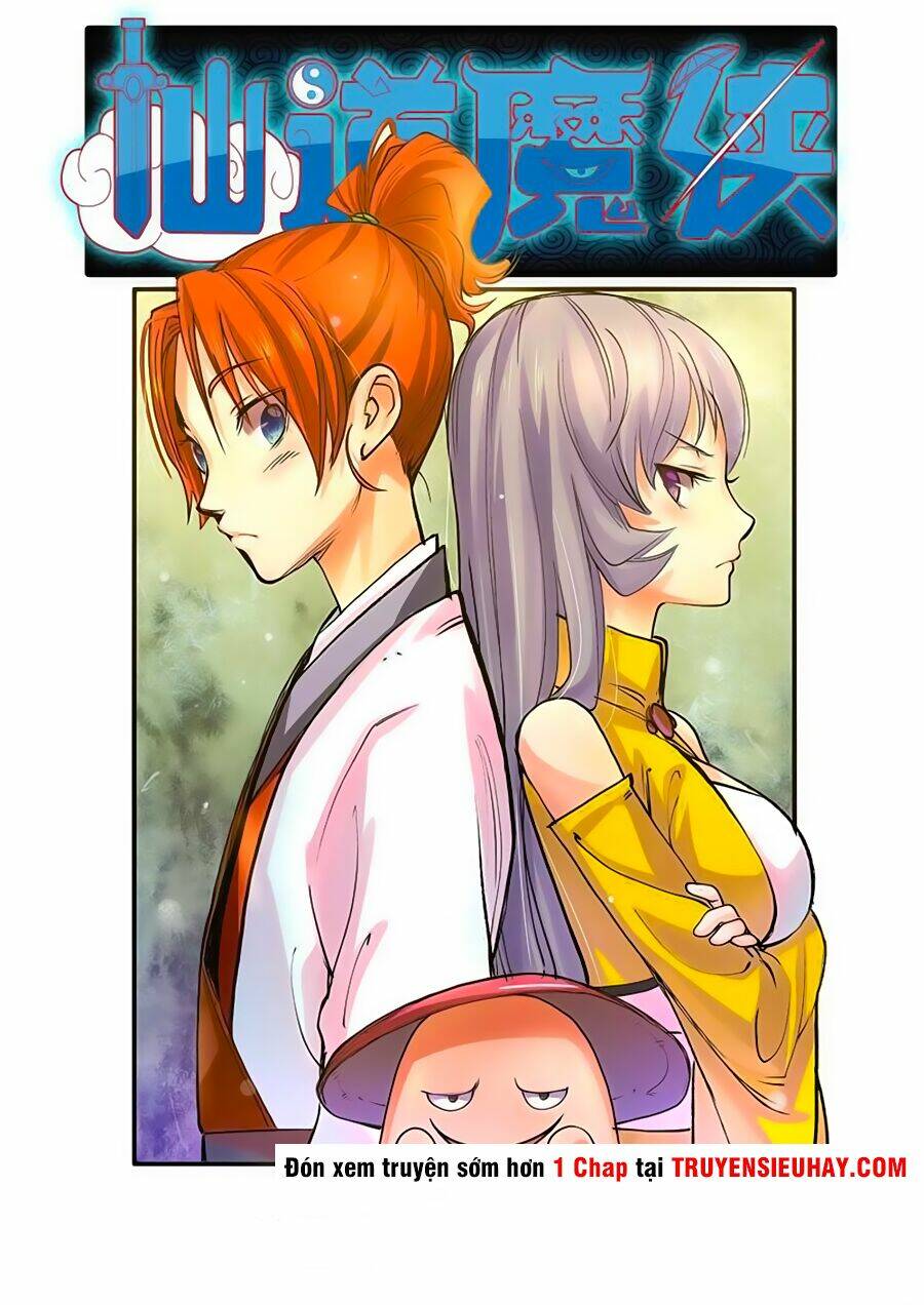 tiên đạo ma hiệp chapter 9 2