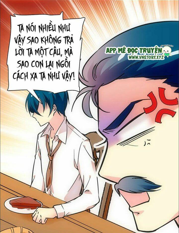 nữ hầu sau giờ học chapter 19 5