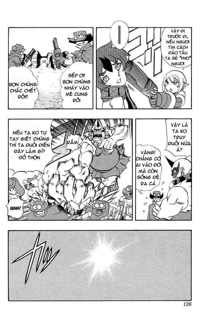 phù thủy phép thuật chapter 5.5 10