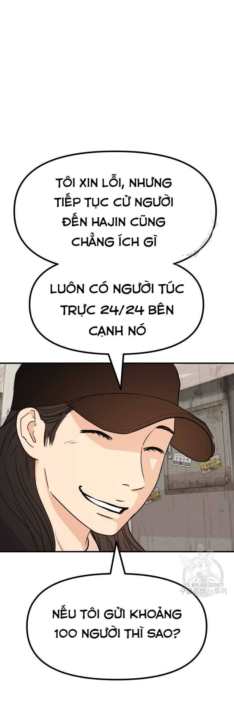 Bạn Trai Vệ Sĩ chapter 103 52