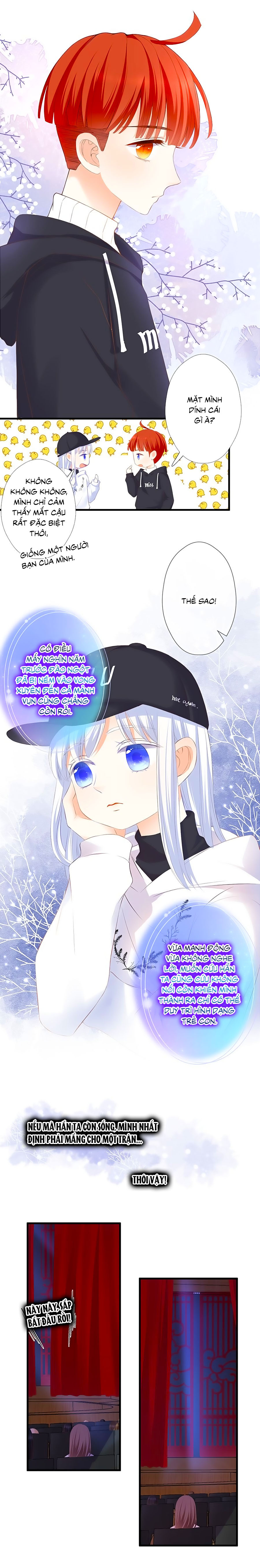 đóa hoa chớm nở chapter 48 5