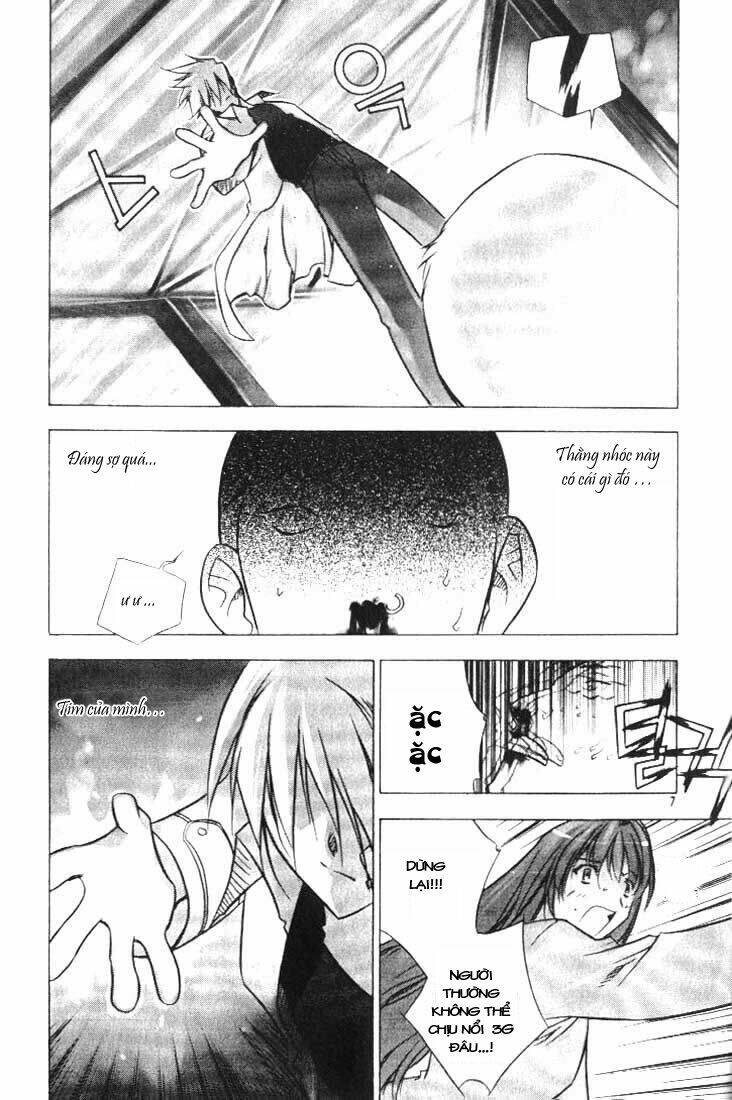 zero - the gate of beginning chapter 7 11