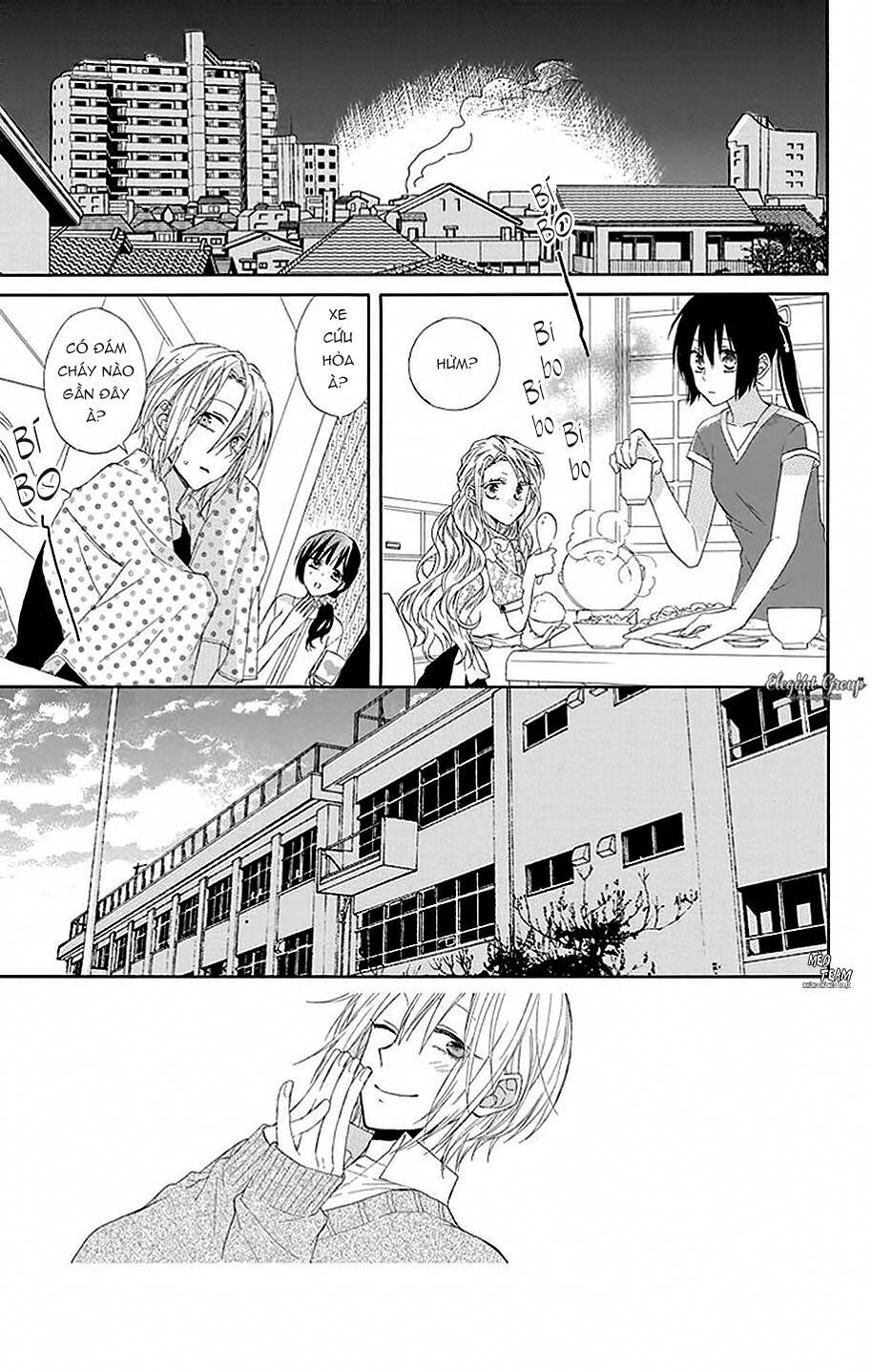 mizutama honey boy chapter 15 3